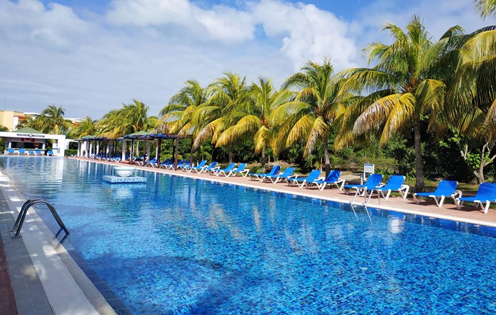 Pool, Hotel Playa Cayo Santa Maria, Cayo Santa Maria