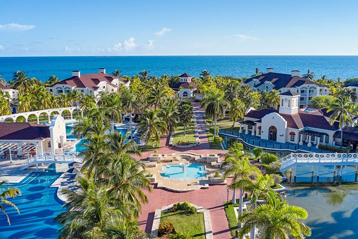Vue aérienne, Iberostar Origin Playa Alameda, Varadero