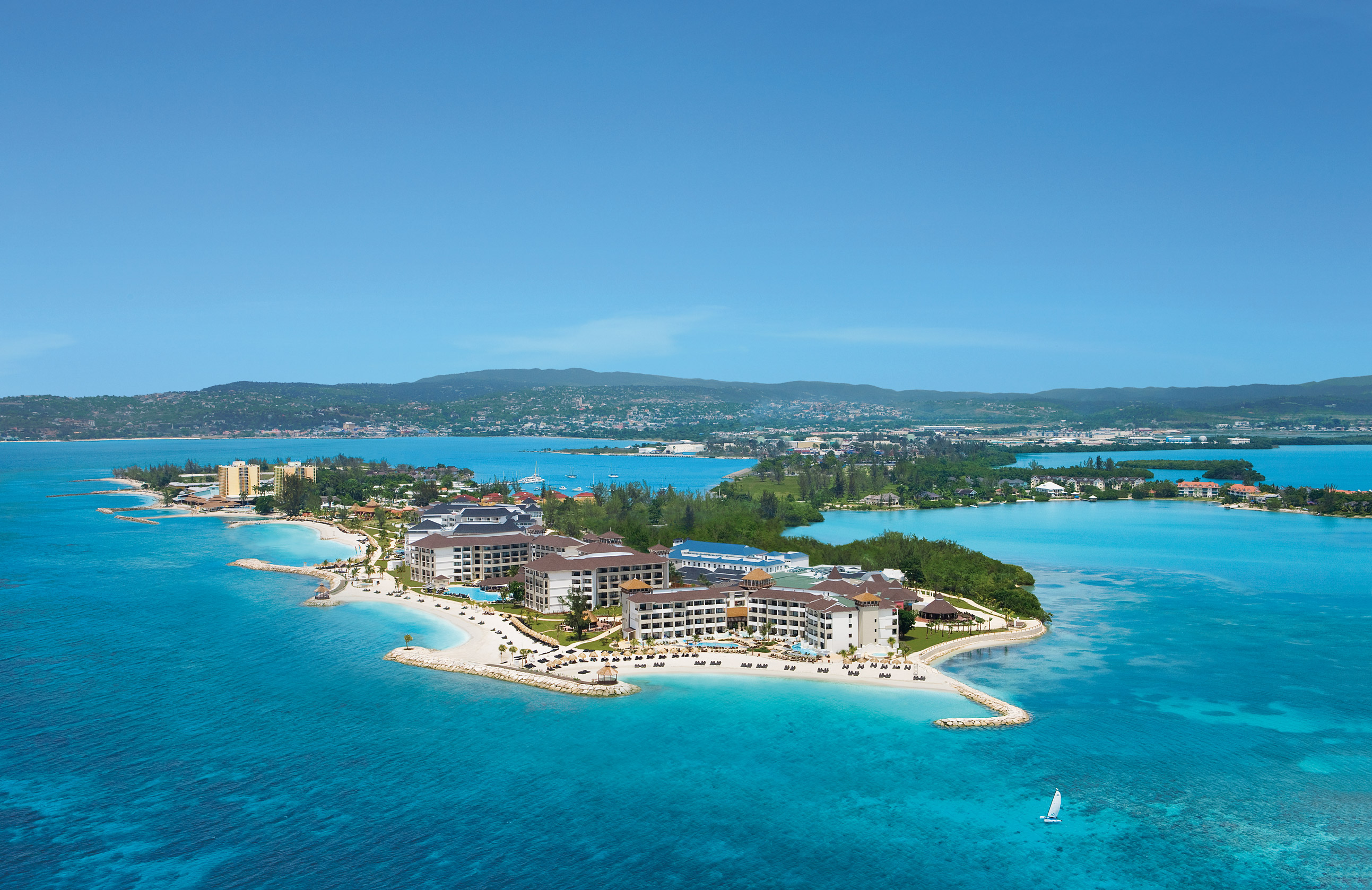 Luxury All-Inclusive Resort in Jamaica's Montego Bay  Secrets Wild Orchid Montego  Bay Part of World of Hyatt