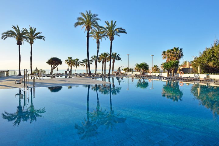 Piscine, Ocean House Costa del Sol, Torremolinos