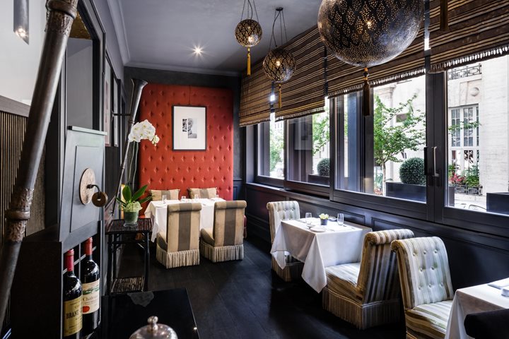 Bar Brunello, Baglioni Hotel Regina