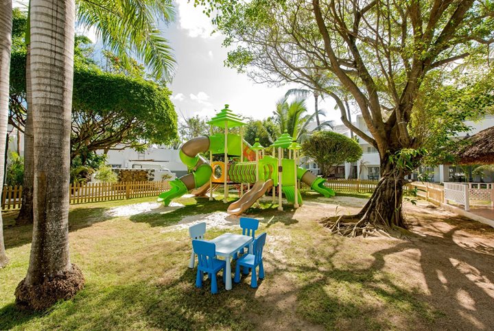 Terrain de jeu pour enfants, Occidental Punta Cana