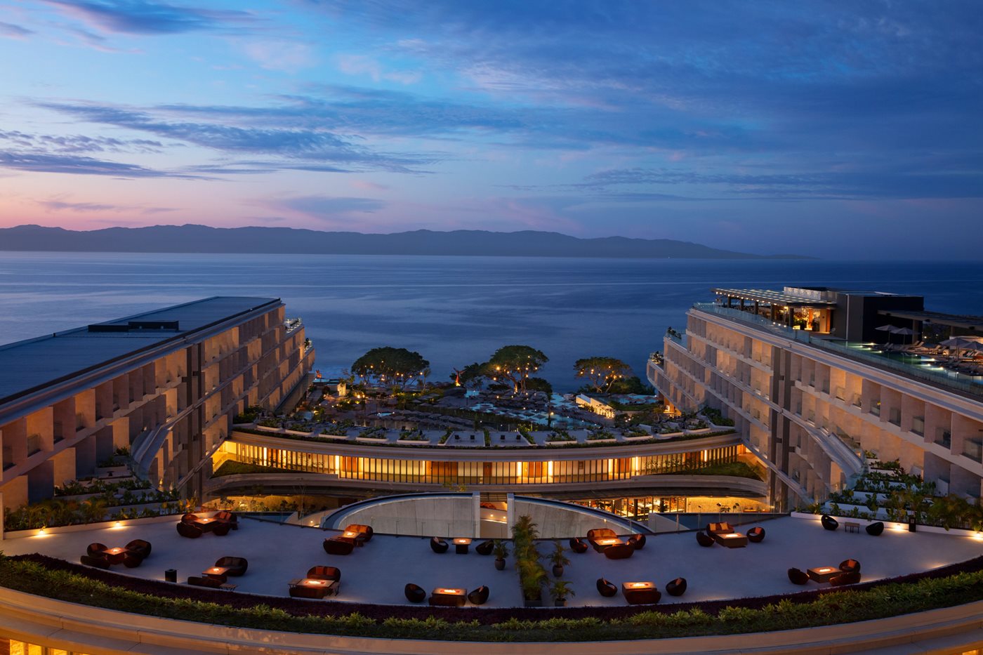 Resort, Dreams Bahia Mita Surf and Spa Resort, Riviera Nayarit