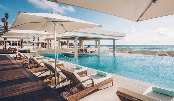 Piscine, Iberostar Selection Coral Cancun