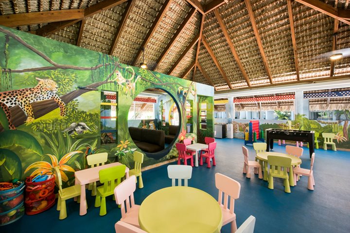 Kids Club, Occidental Punta Cana