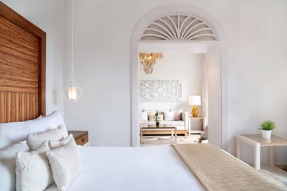 Suite Junior Premium vue mer, Sanctuary Cap Cana, A Luxury Collection Resort Adult