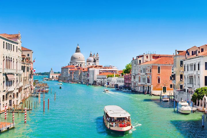 Grand Canal, Venise0