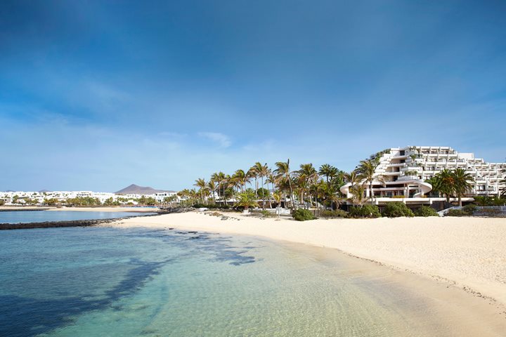 Plage, Paradisus Salinas Lanzarote
