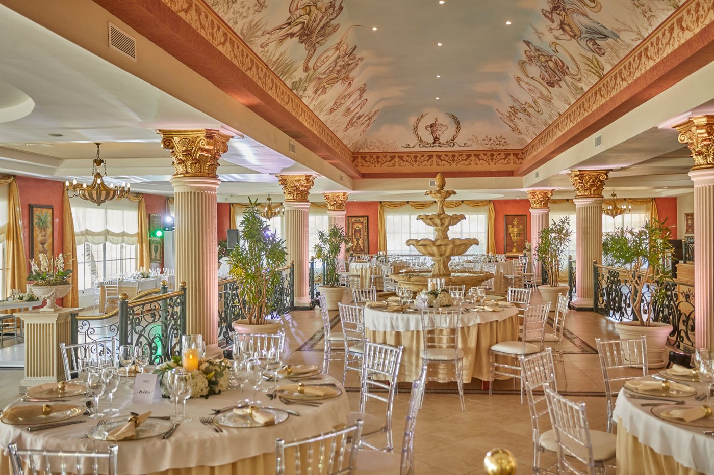 Restaurants et Bars Bahia Principe Luxury Esmeralda Punta Cana