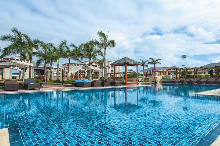 Pool, Hotel Playa Cayo Santa Maria, Cayo Santa Maria