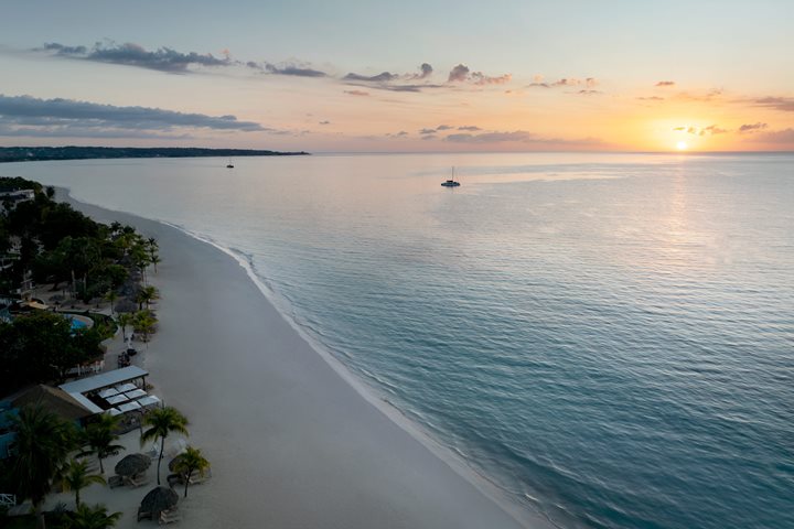 Plage, Beaches Negril Resort & Spa