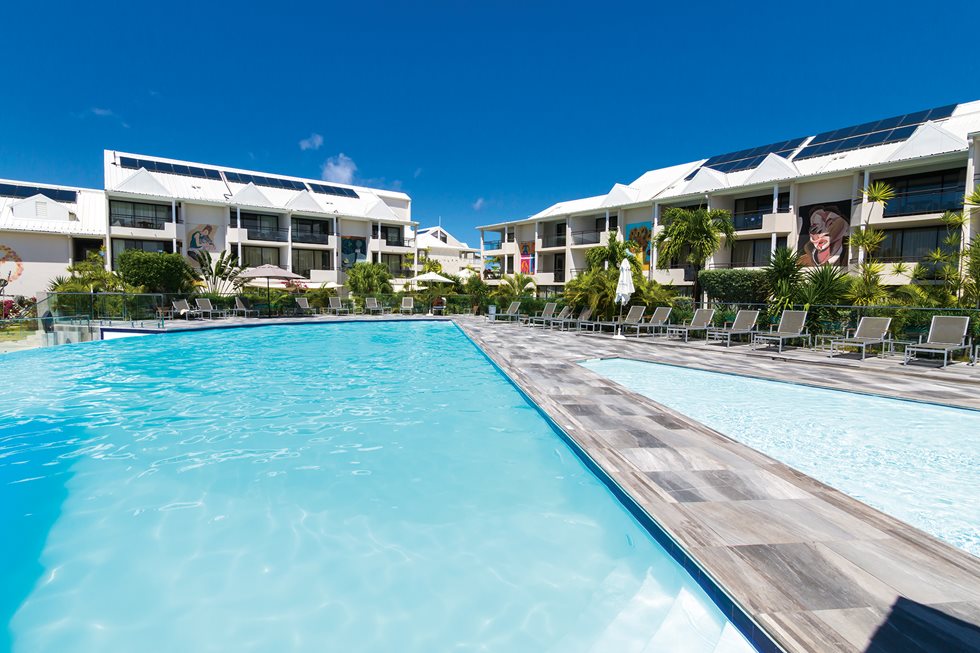 Mercure St Martin Marina And Spa Sunwing Mercure St Martin Marina And Spa Sunwing