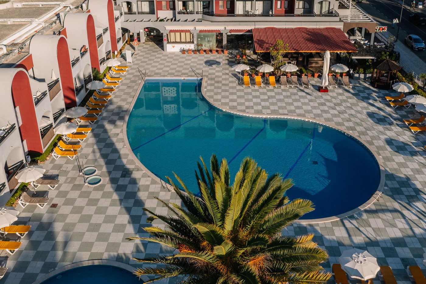 Piscine, Muthu Oura Praia, Faro