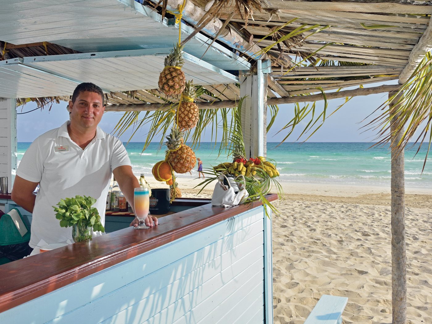 La Cabana Bar, Tryp Cayo Coco