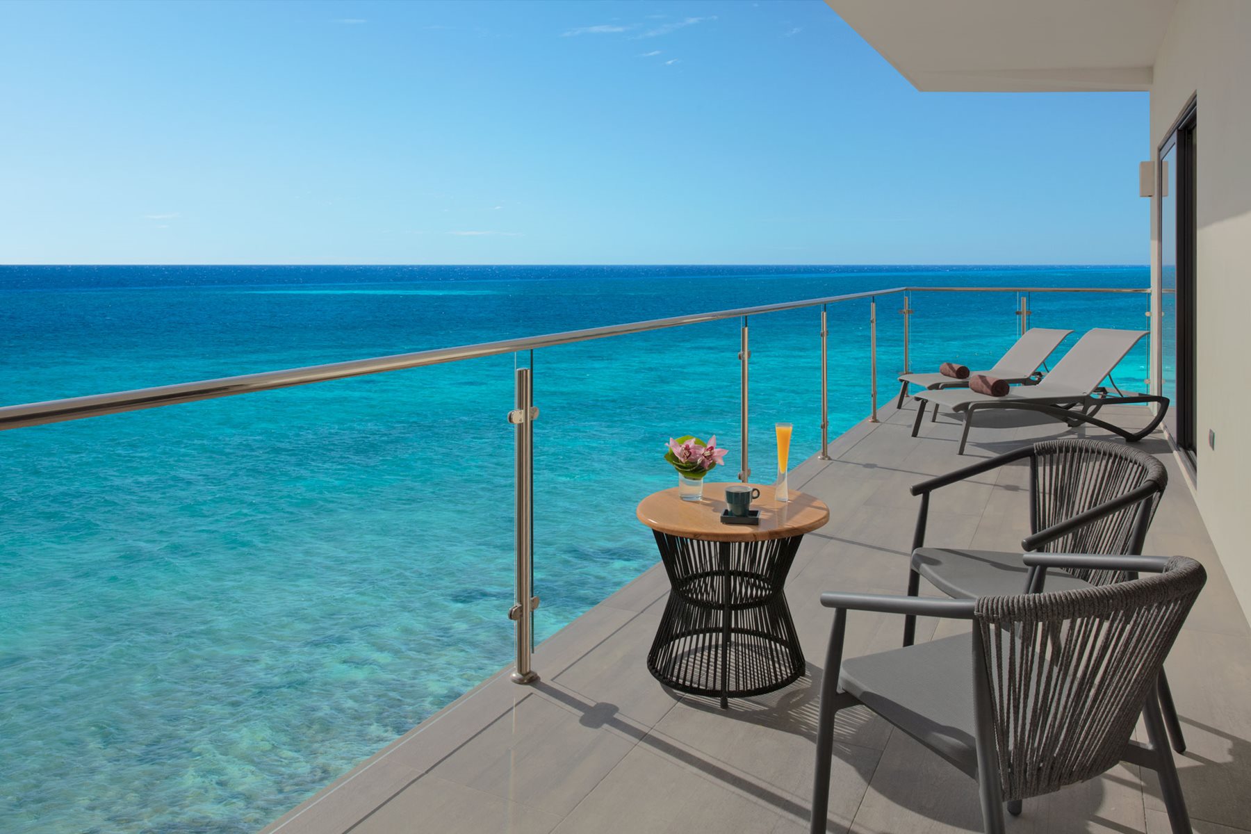 Master Suite Rooftop Ocean Front, Dreams Cozumel Cape Resort and Spa