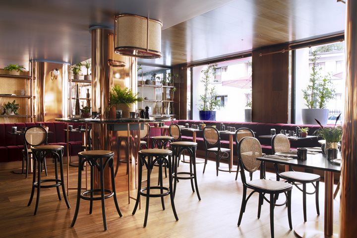 Dos Almas Restaurant, Villa Marquis Meliá Collection