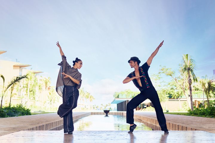 Entertainment, Hotel Xcaret Arte