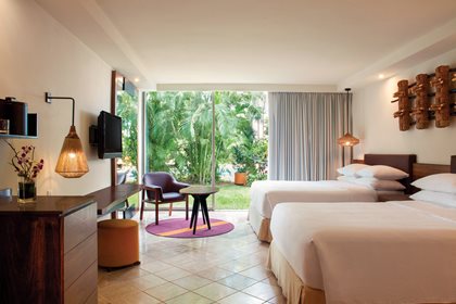 Double Room, Hyatt Ziva Puerto Vallarta
