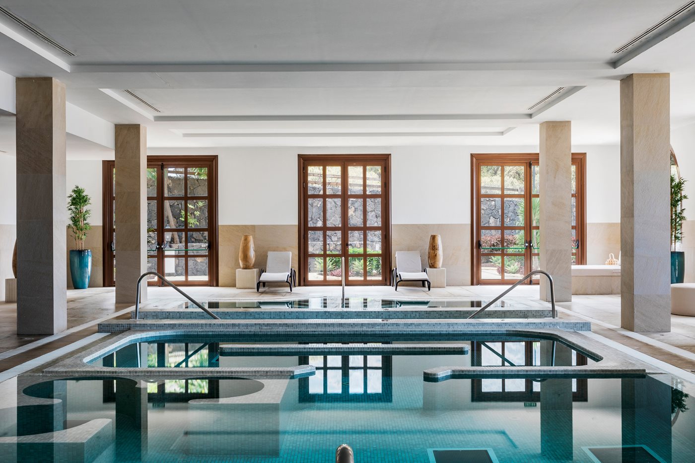 Spa, Hacienda Del Conde Melia Collection