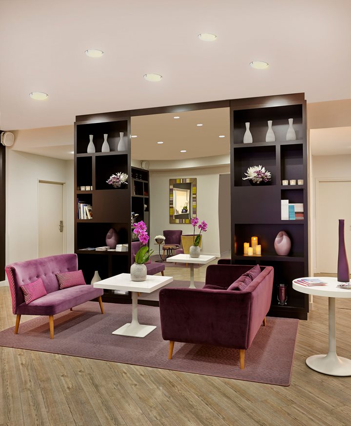 Lounge, Citadines Kléber Strasbourg