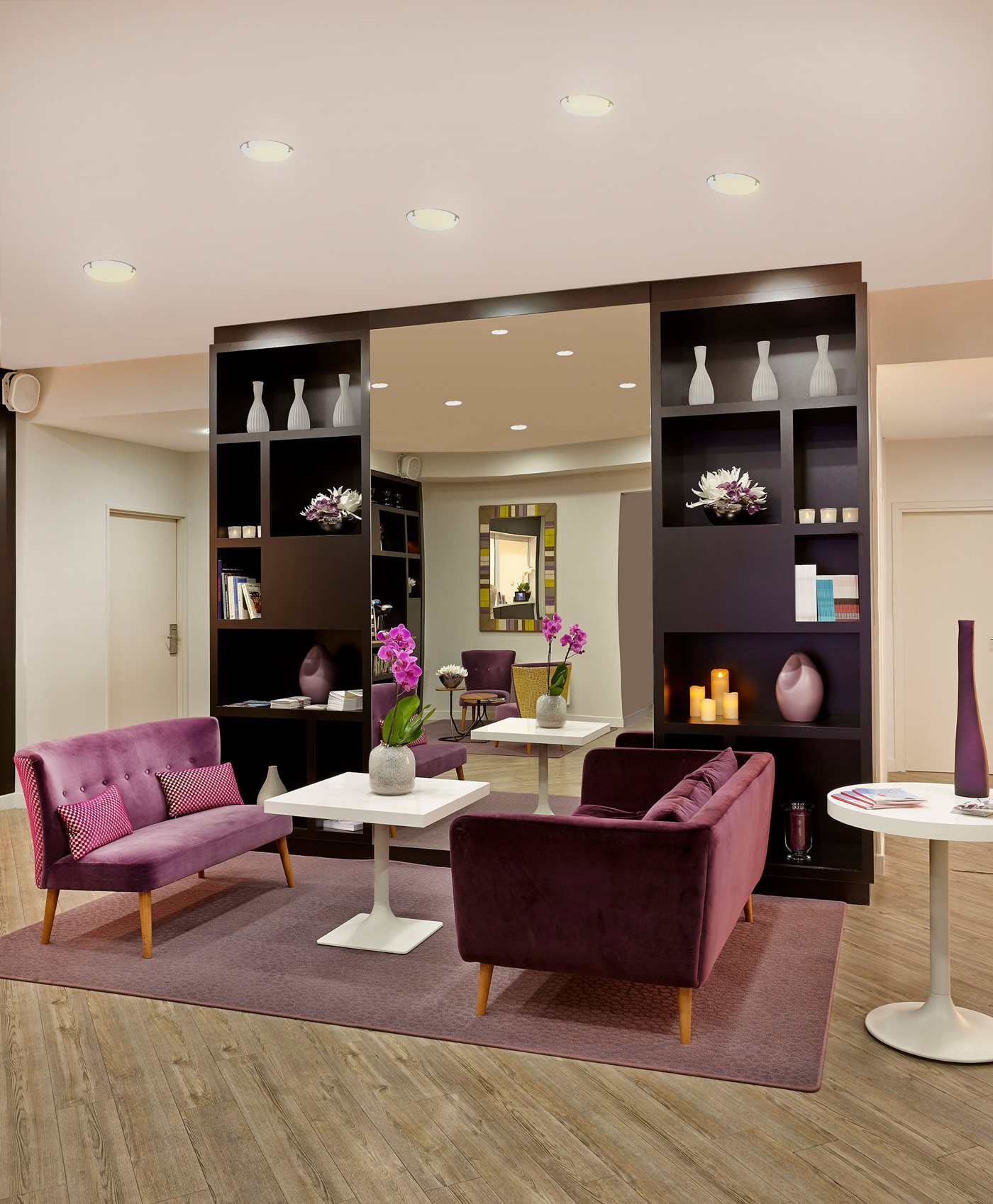 Lounge, Citadines Kléber Strasbourg