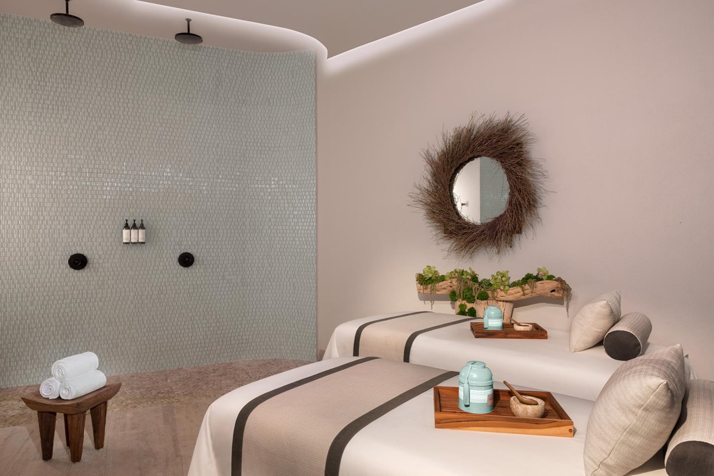 Spa - massage, Impression Isla Mujeres by Secrets, Isla Mujeres