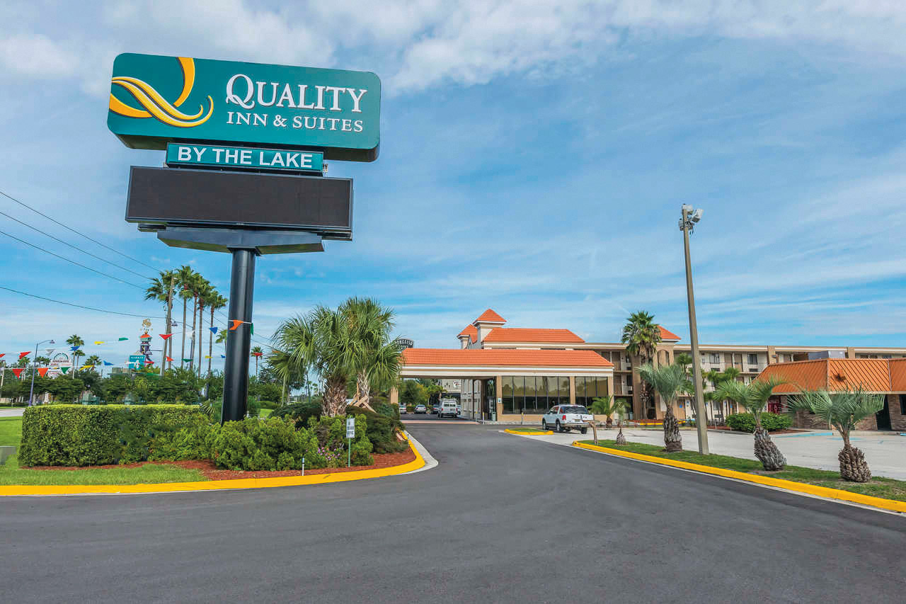 Quality inn florida city