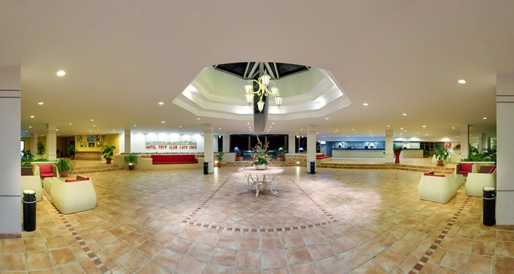 Reception, Tryp Cayo Coco
