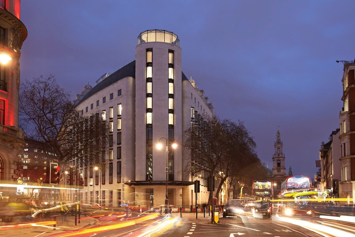 Hotel, ME London