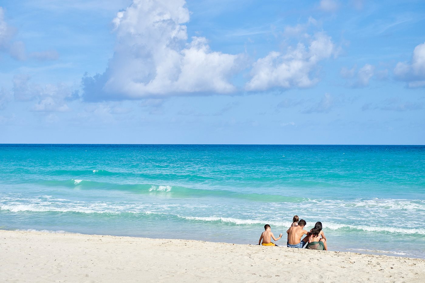 Plage, Iberostar Origin Bella Costa, Varadero