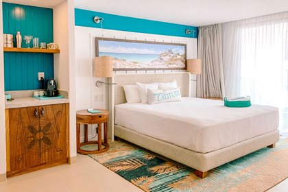 Swim Up Paradise Suite, Margaritaville Island Reserve Riviera Cancun