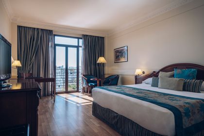 Double Room Park Prado View, Iberostar Selection Parque Central