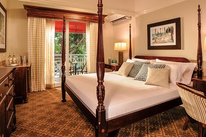 Caribbean Deluxe Room, Sandals Montego Bay