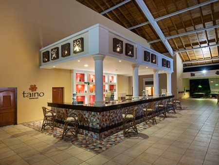 Bar Taino, Occidental Caribe