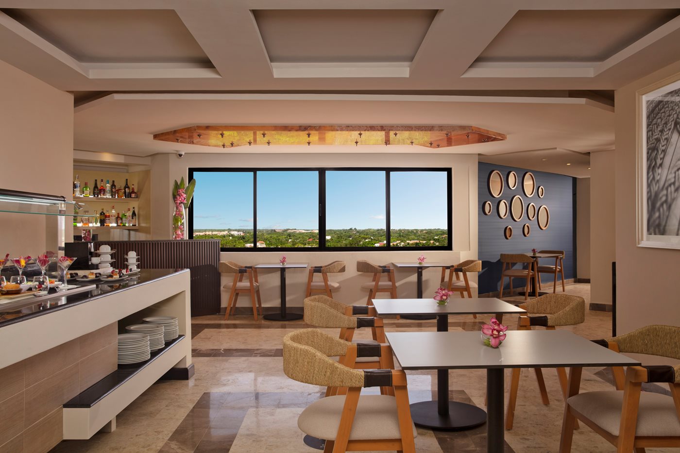 Salon Preferred Club, Dreams Aventuras Riviera Maya