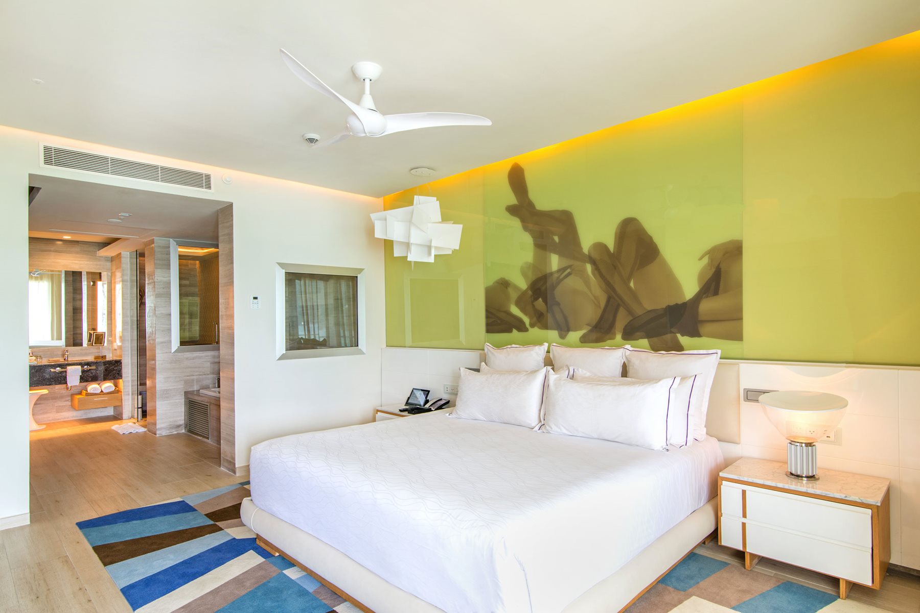 Xhale Club Presidential Suite King Bed Ocean View, Breathless Montego Bay Resort & Spa
