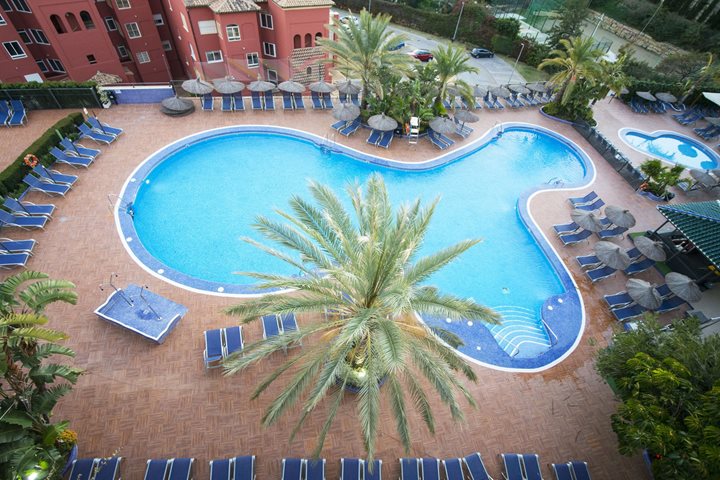 Pool, Benalmadena Palace & Spa