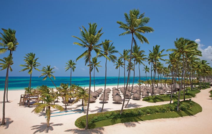 Beach, Dreams Royal Beach Punta Cana, Punta Cana
