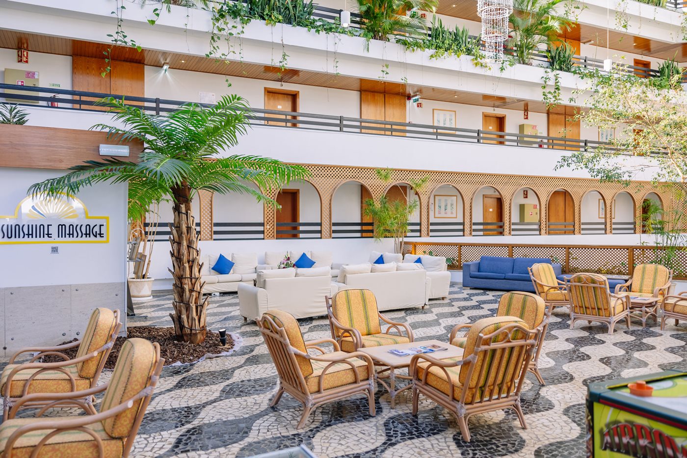 Hôtel, Muthu Oura Praia, Faro