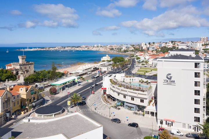 Aerial, Vila Galé Estoril