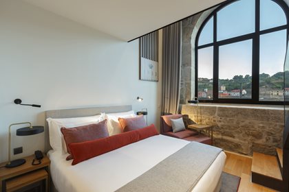 Chambre classique, Neya Porto Hotel