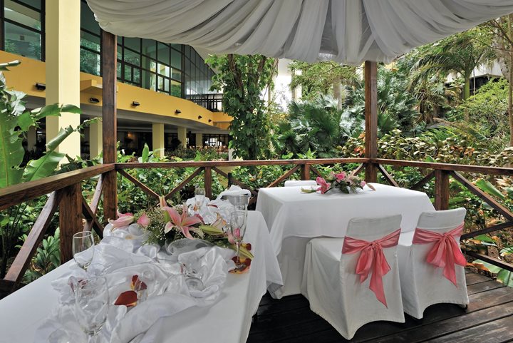 Wedding, Meliá Habana, Havana