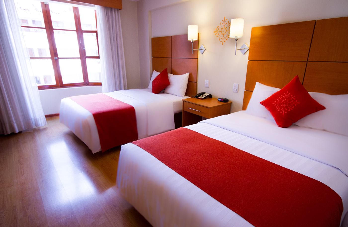 Standard Room, Xima Exclusive Cusco