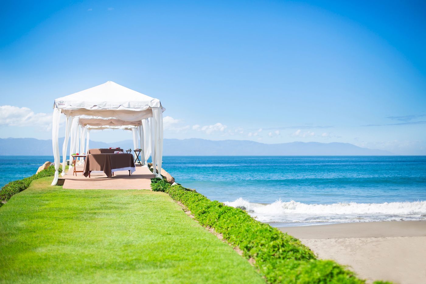 Spa - Massage, Velas Vallarta Suite Resort, Puerto Vallarta