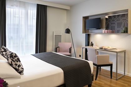 Studio Deluxe, Citadines Kléber Strasbourg