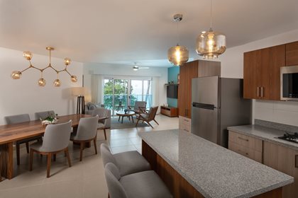 2 Bedroom Suite, Presidential Suites Cabarete