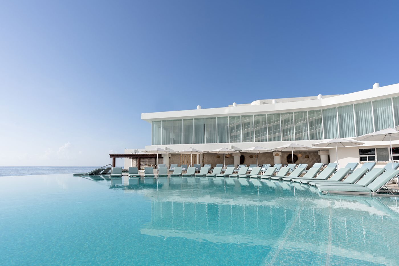 Pool, Sun Palace, Cancun