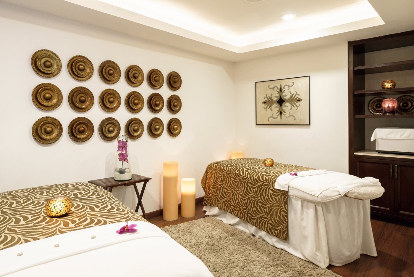 Spa, Royal Hideaway Playacar, Riviera Maya