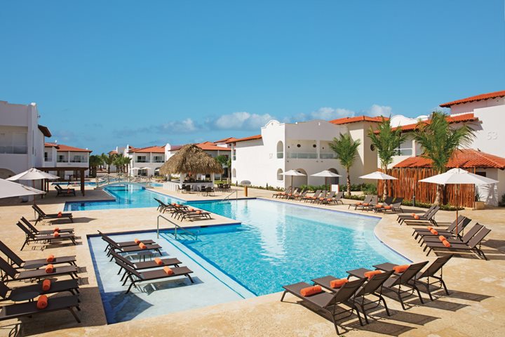 Piscine tranquille, Dreams Dominicus La Romana Resort & Spa