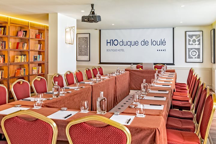 Affaires, H10 Duque de Loulé, Lisbonne